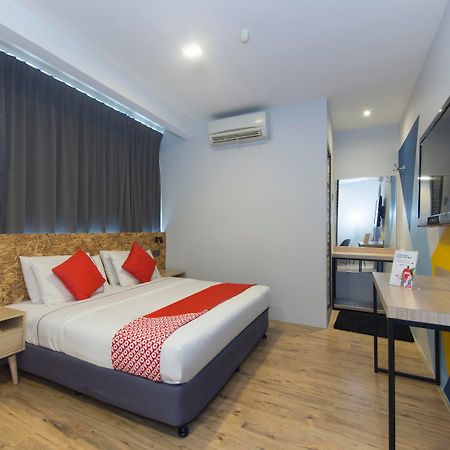 Oyo 148 I Hotel Kuala Lumpur Exterior photo