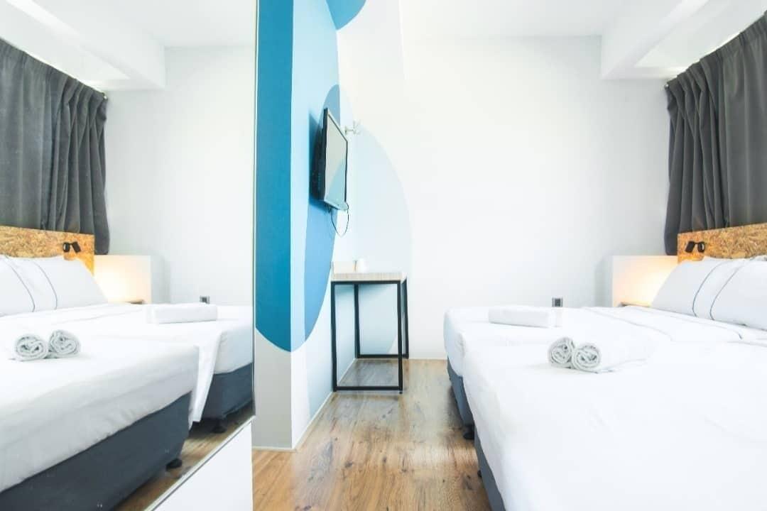 Oyo 148 I Hotel Kuala Lumpur Exterior photo