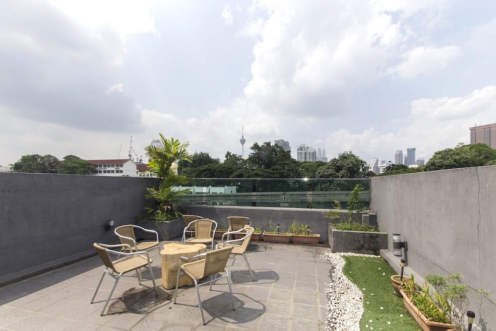 Oyo 148 I Hotel Kuala Lumpur Exterior photo