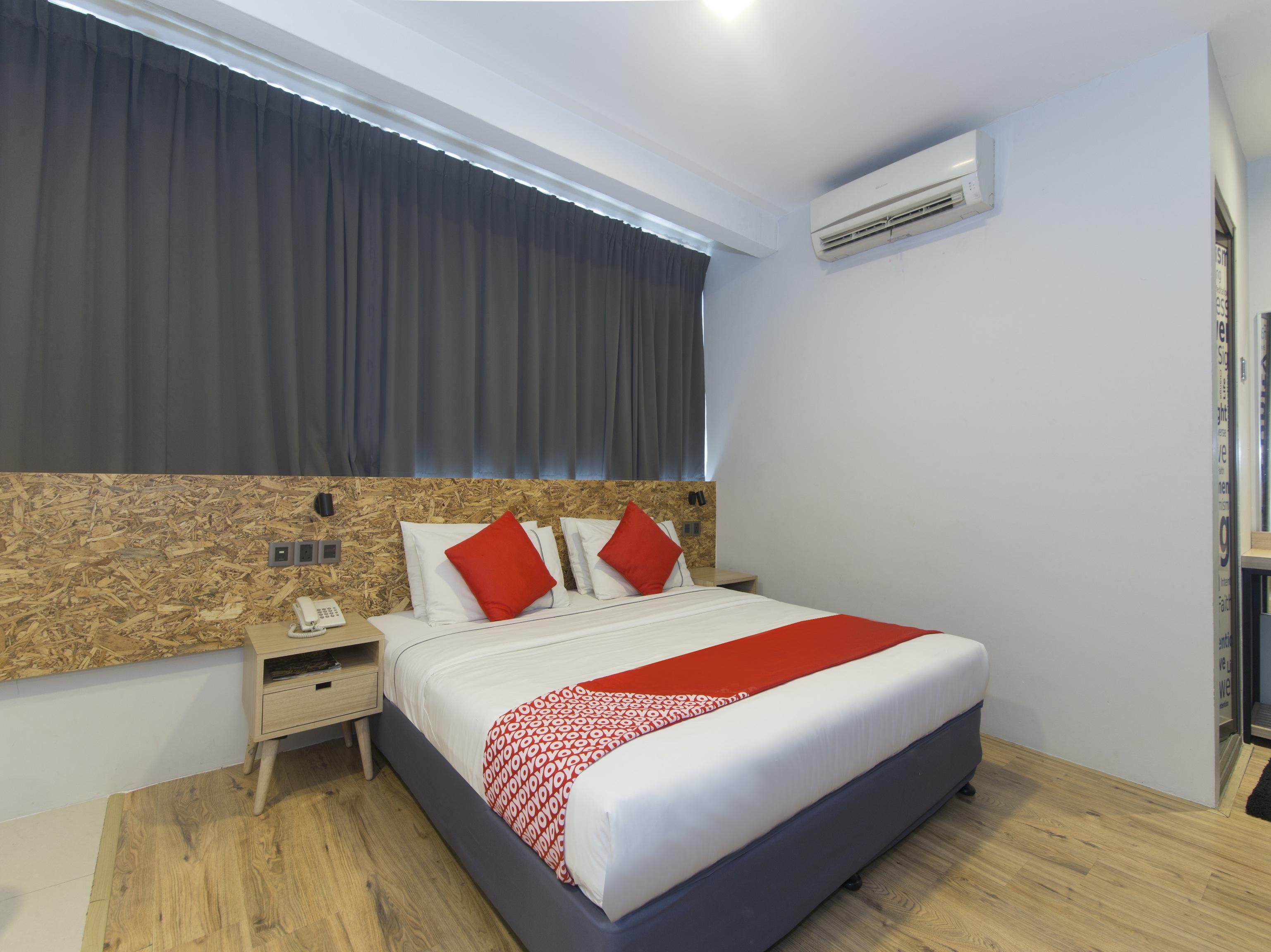 Oyo 148 I Hotel Kuala Lumpur Exterior photo