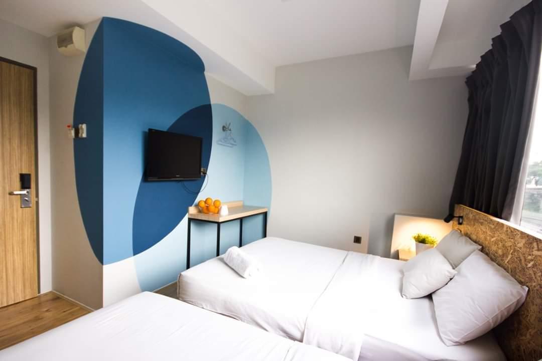 Oyo 148 I Hotel Kuala Lumpur Exterior photo