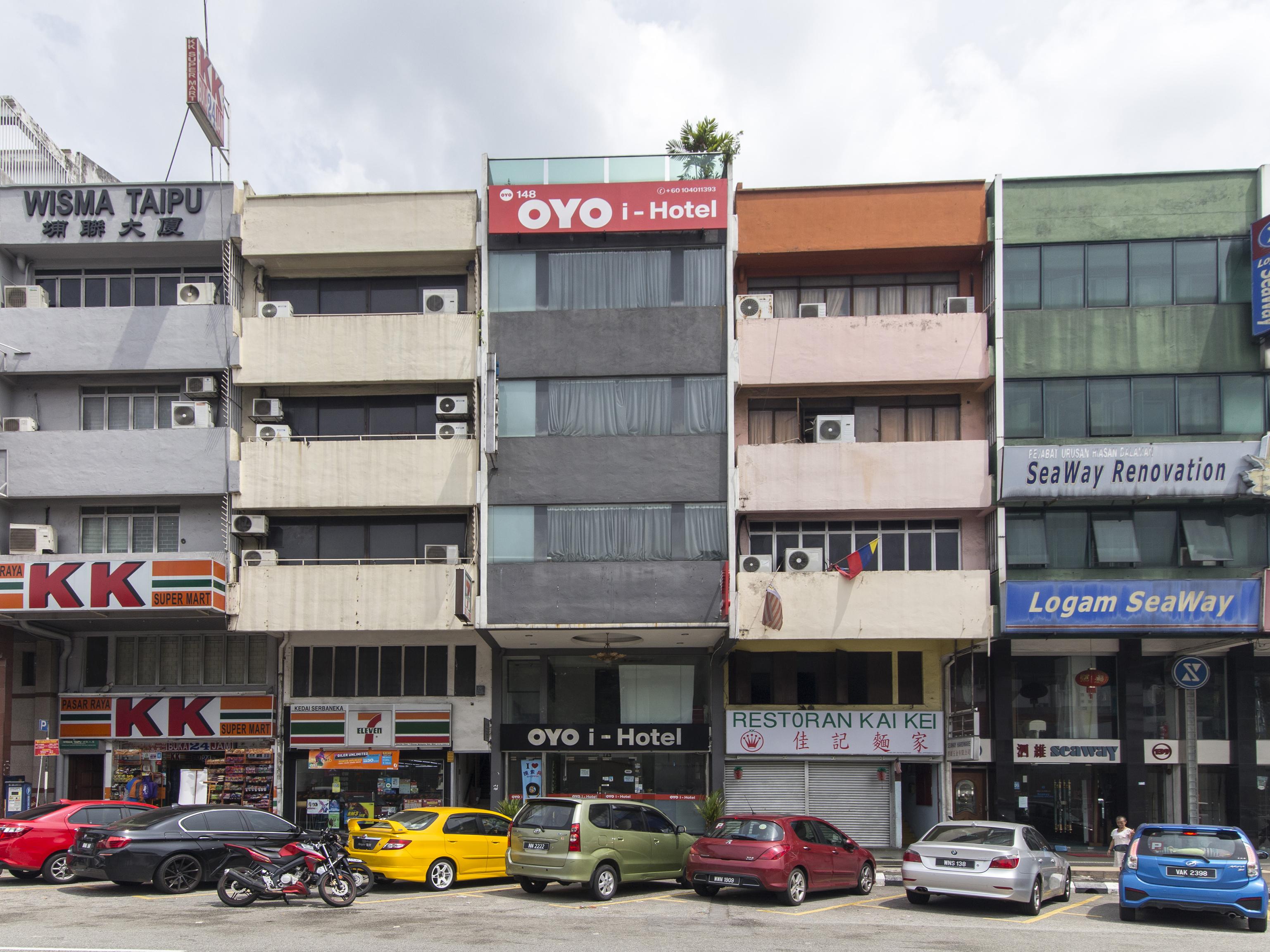 Oyo 148 I Hotel Kuala Lumpur Exterior photo