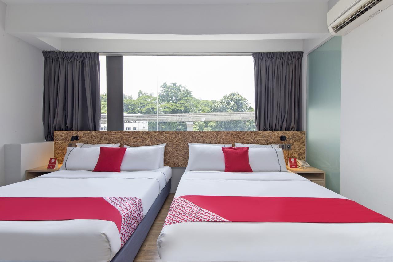 Oyo 148 I Hotel Kuala Lumpur Exterior photo