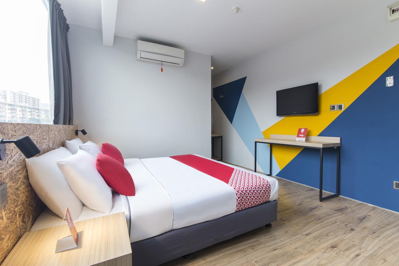 Oyo 148 I Hotel Kuala Lumpur Exterior photo