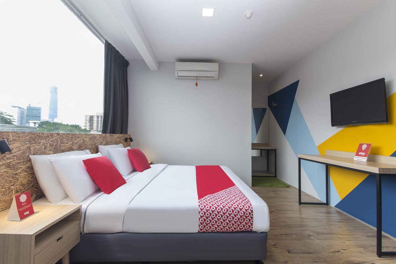 Oyo 148 I Hotel Kuala Lumpur Exterior photo