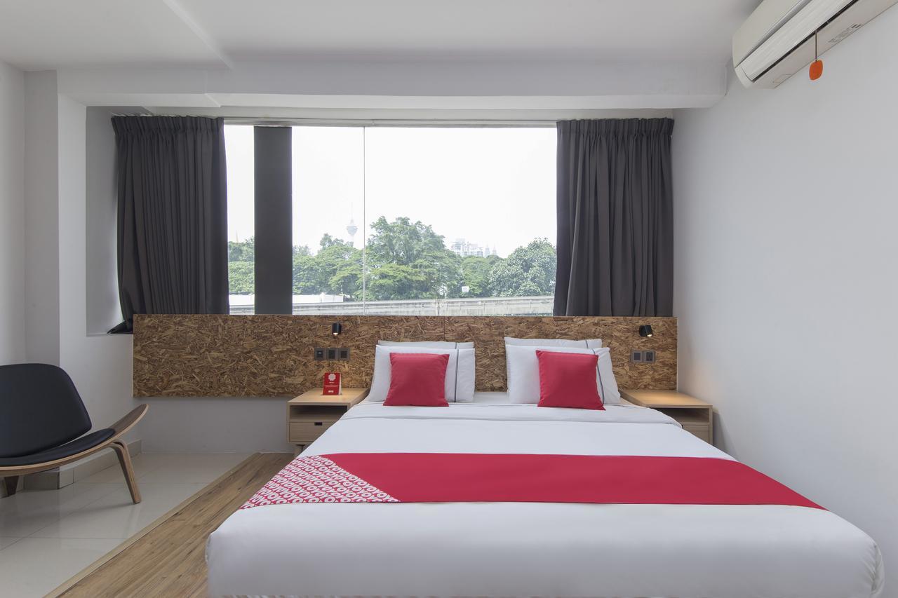 Oyo 148 I Hotel Kuala Lumpur Exterior photo
