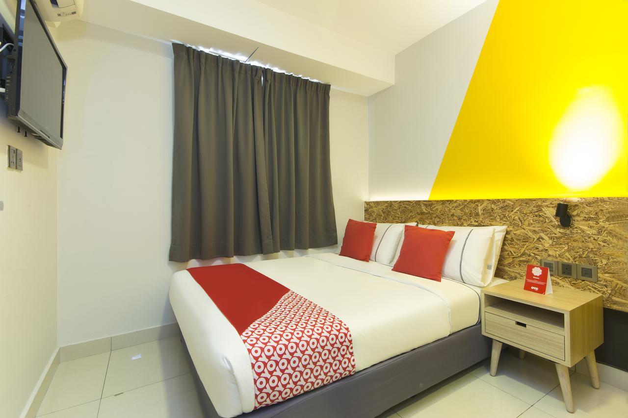 Oyo 148 I Hotel Kuala Lumpur Exterior photo